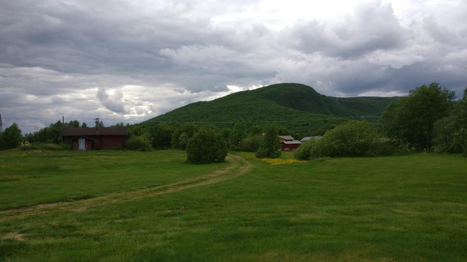Neighbourhood, Natural landscape, On site