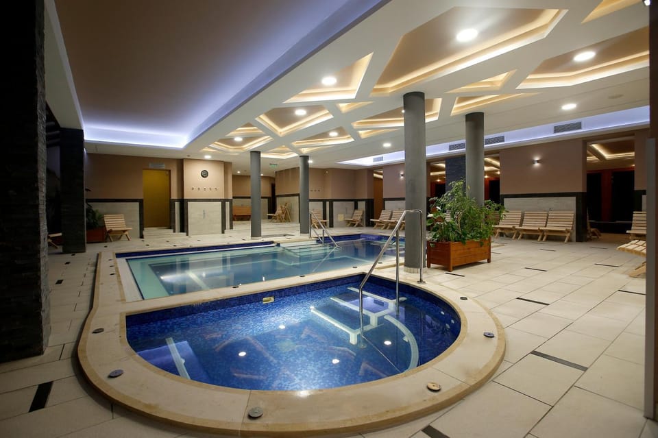 Hot Spring Bath