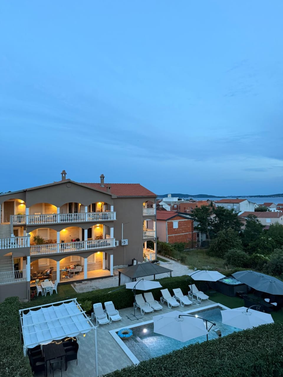 Apartmani Anđelo, Tommy, Leon Apartment in Šibenik-Knin County, Croatia