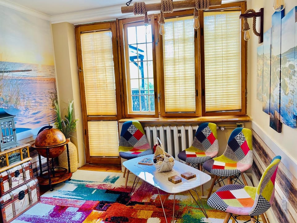 Nemezis Vacation rental in Pomeranian Voivodeship