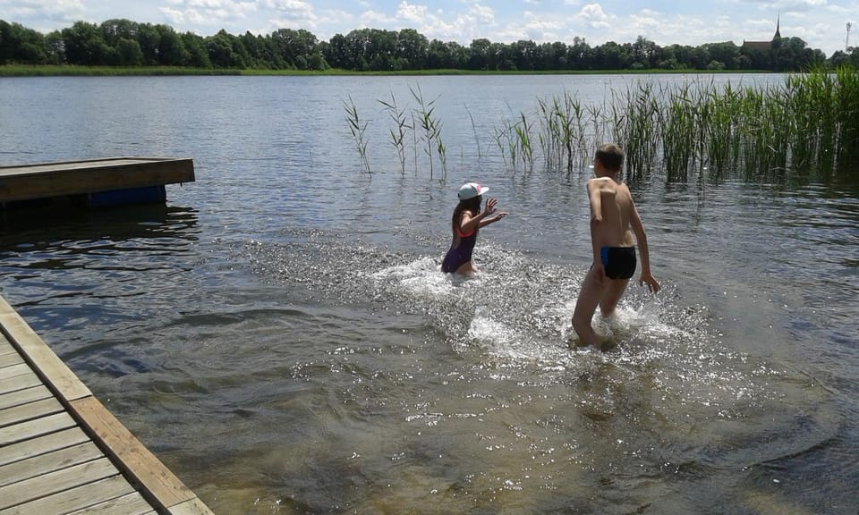 Lake view