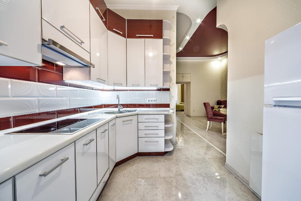 American Apartment Apartment in Lviv