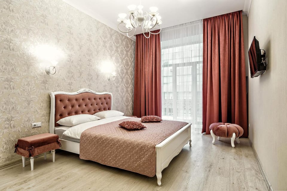 American Apartment Apartment in Lviv