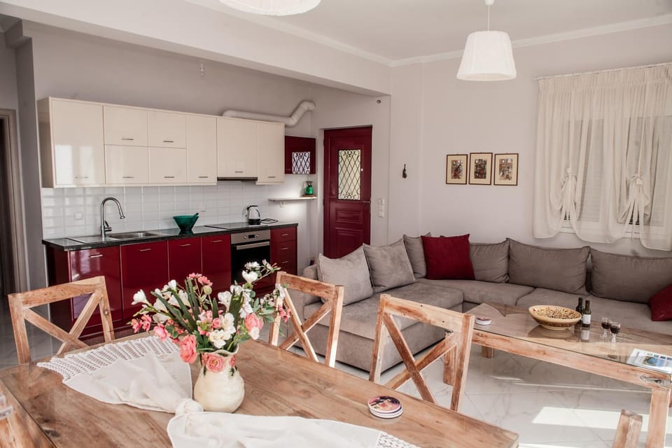 Plagia's Sunset Apartments Apartment in Lefkada, Lefkada Municipality, Greece