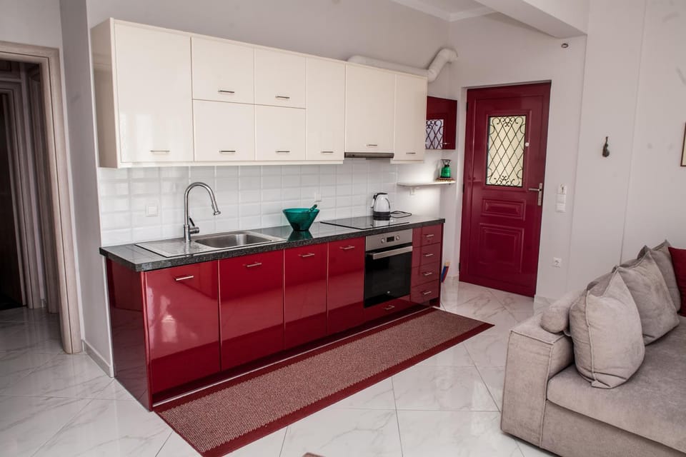 Plagia's Sunset Apartments Apartment in Lefkada, Lefkada Municipality, Greece