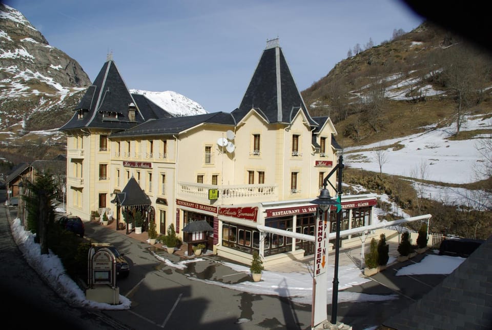 Le Marboré Hotel in Gavarnie-Gèdre