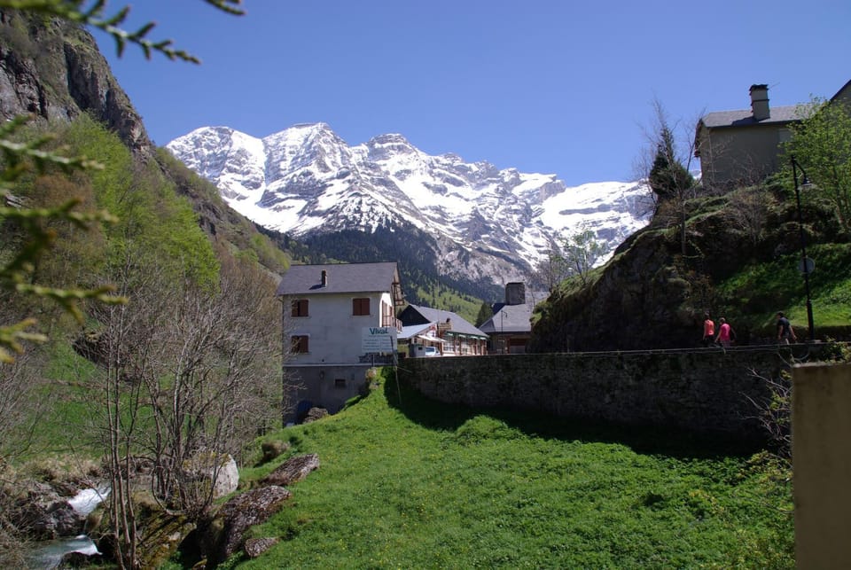 Le Marboré Hotel in Gavarnie-Gèdre