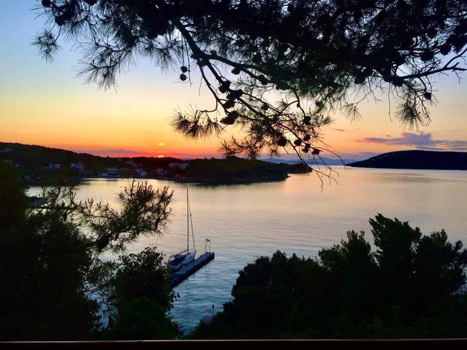 Belveder Deluxe Suite and Rooms Bed and Breakfast in Supetarska Draga