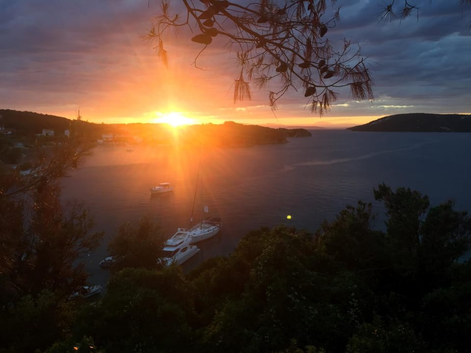 Belveder Deluxe Suite and Rooms Bed and Breakfast in Supetarska Draga