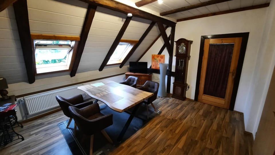 Zum Holzwurm Apartment in Saxony-Anhalt, Germany