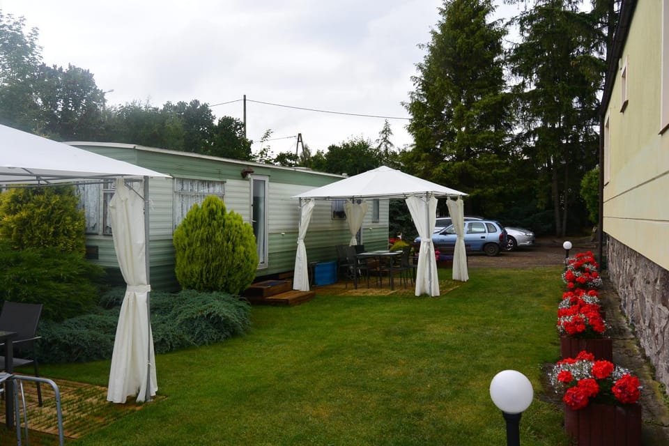 Domki Zacisze Mikoszewo House in Pomeranian Voivodeship