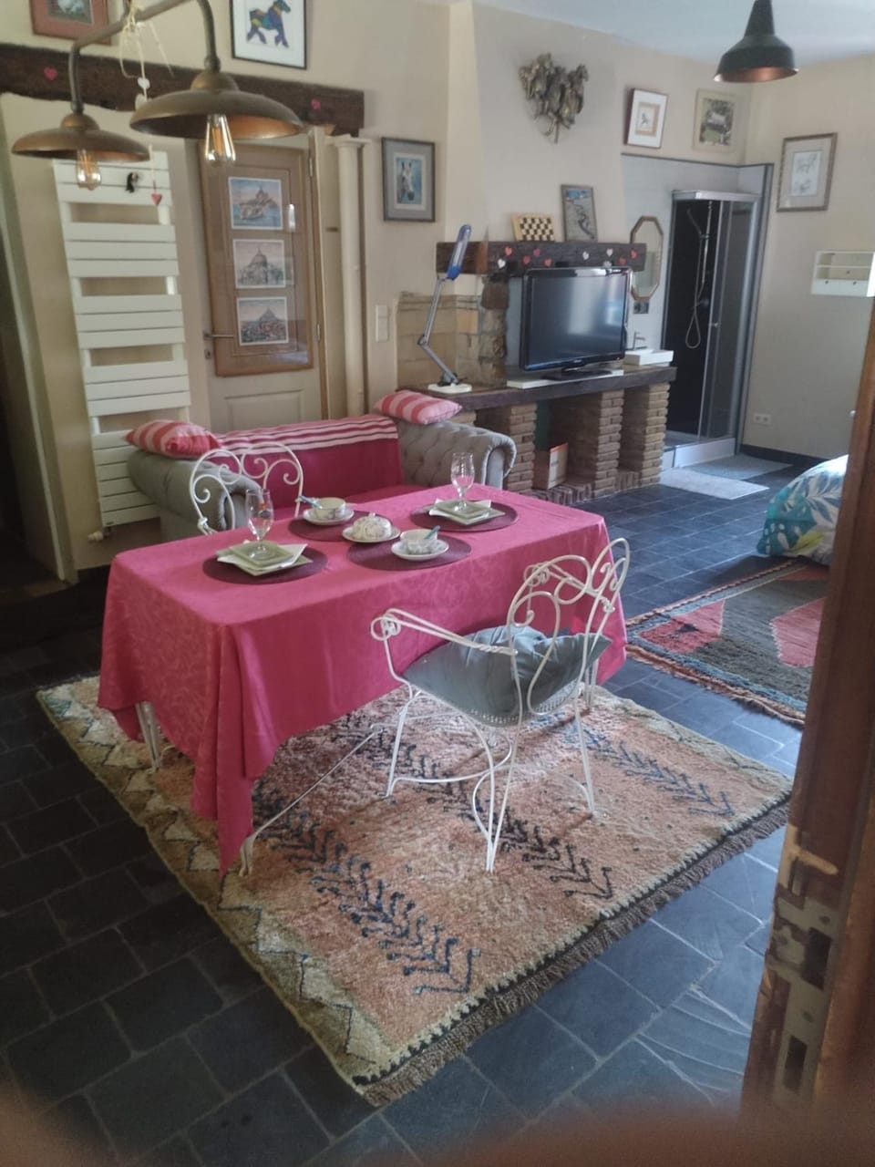 B&B Le Moulin de Fernelmont Bed and Breakfast in Belgium