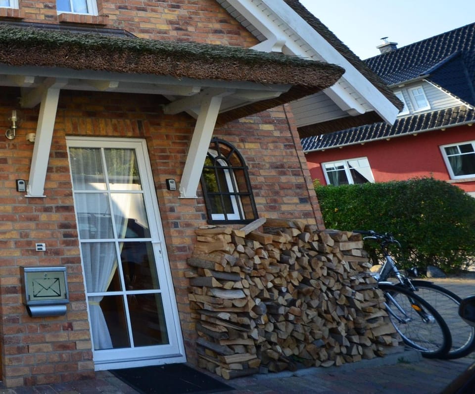 Ferienwohnung-Sonnenkliff-in-Gross-Zicker-Halbinsel-Moenchgut Apartment in Mecklenburg-Vorpommern, Germany