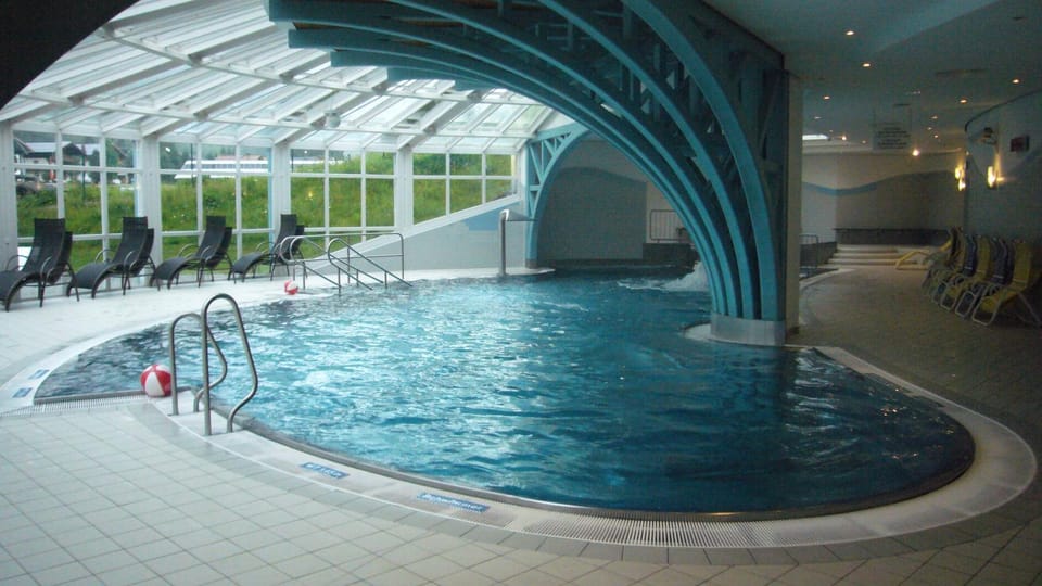 Spa and wellness centre/facilities, Swimming pool, Swimming pool