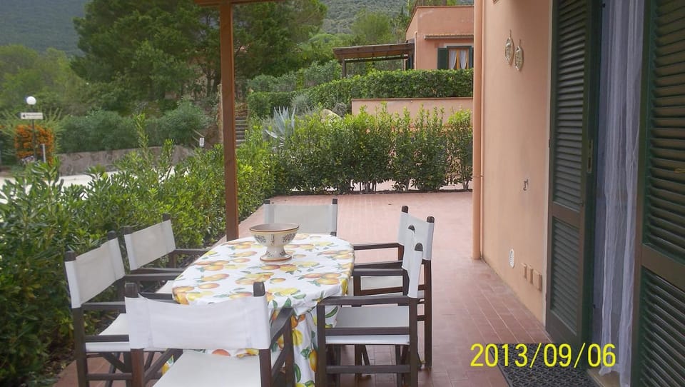 La Buganville Isola d'Elba Apartment in Bagnaia