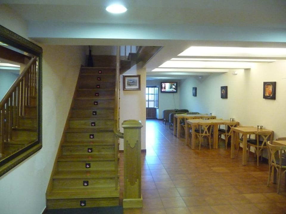 Lobby or reception, Lounge or bar