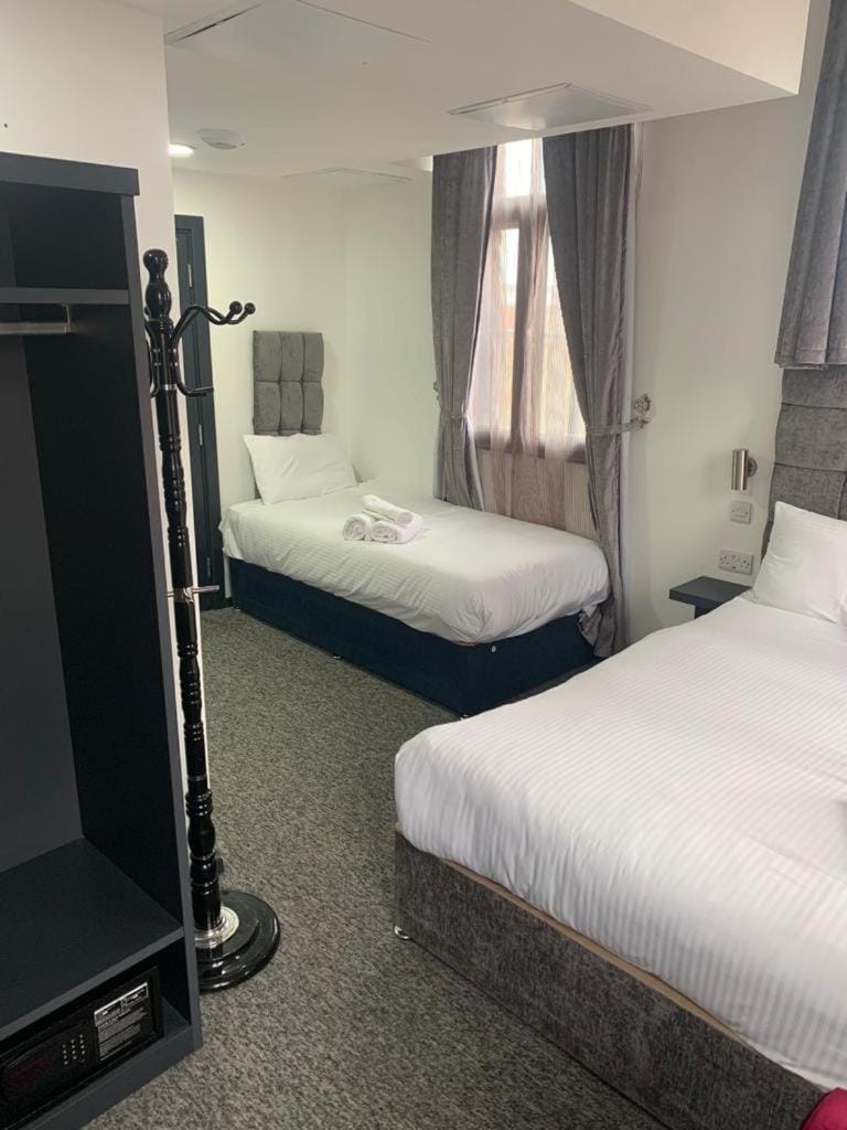 Trivelles Regency, Nottingham Hotel in Nottingham