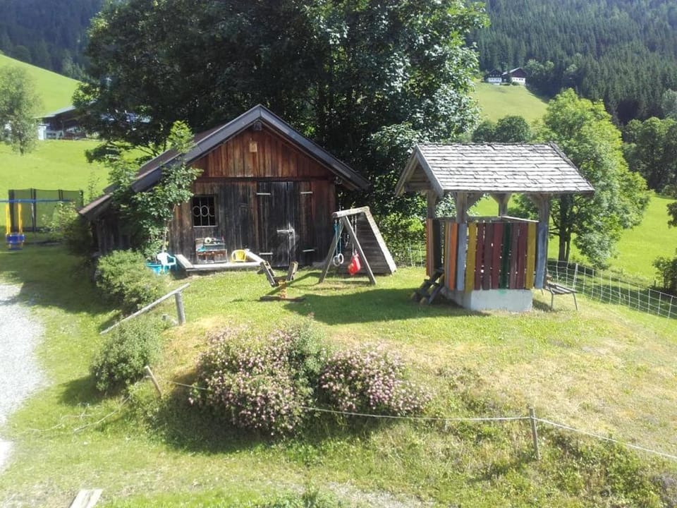Children play ground