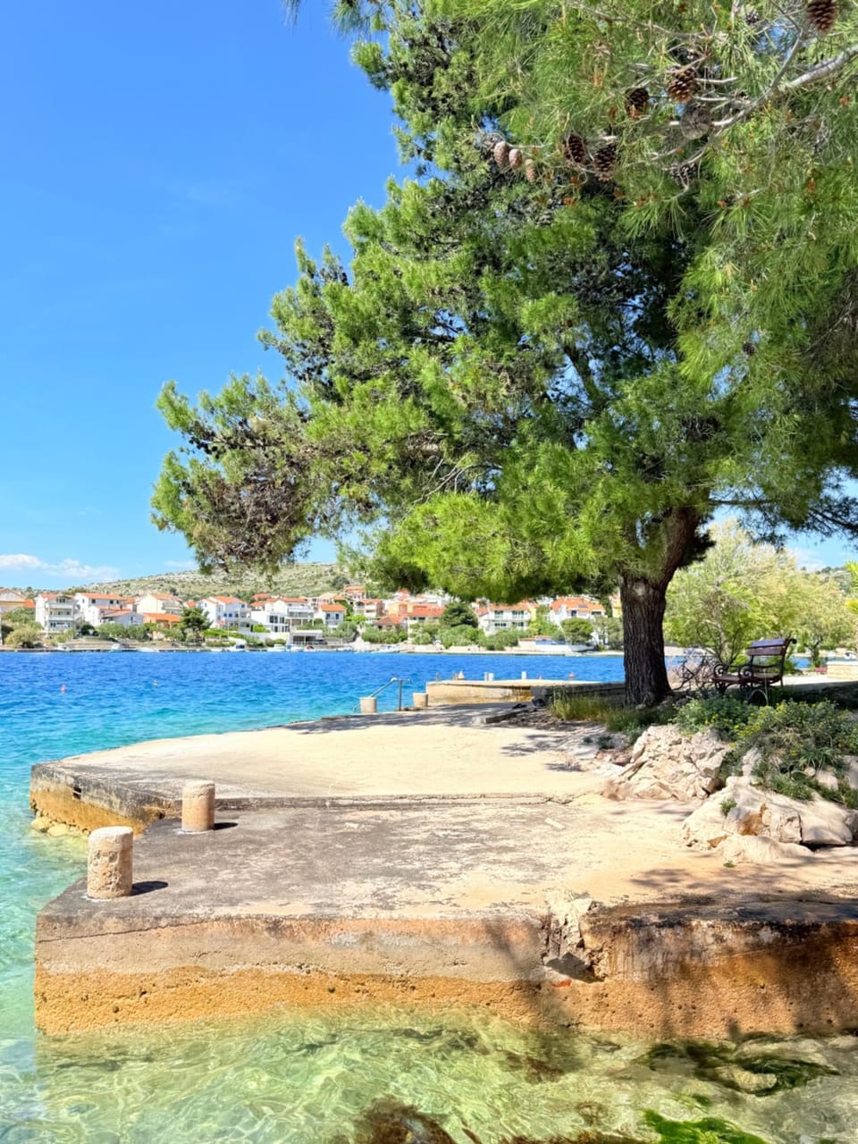 Bila Vila A Apartment in Šibenik-Knin County, Croatia