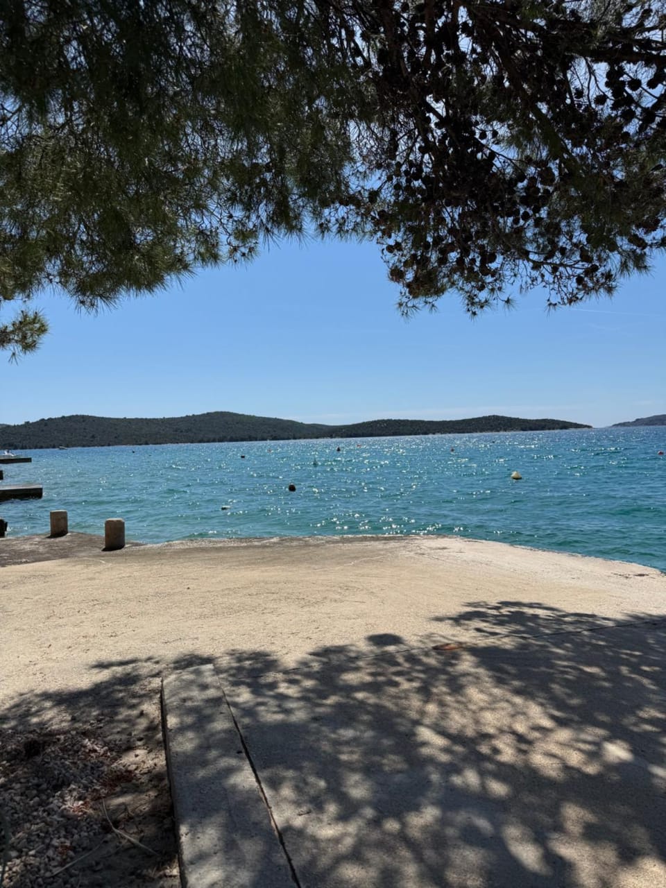 Bila Vila A Apartment in Šibenik-Knin County, Croatia