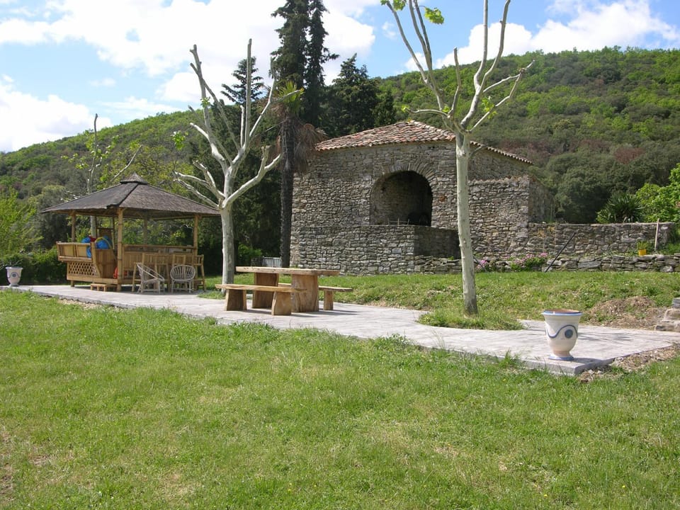 BBQ facilities