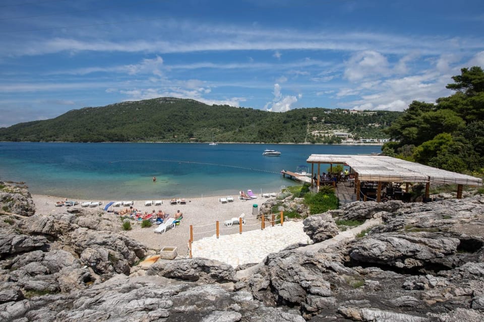 Nearby landmark, Natural landscape, Beach, Sea view