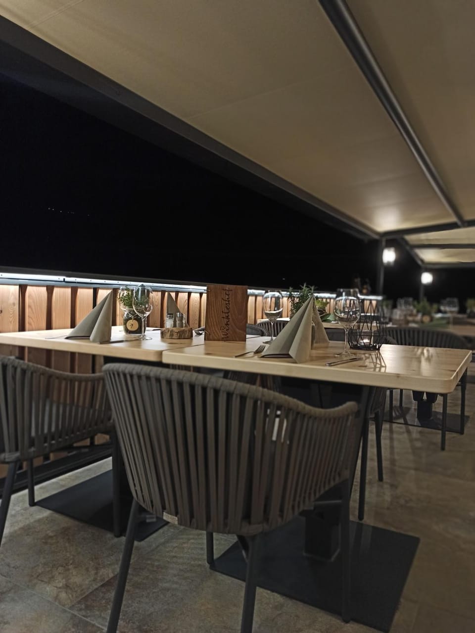 Restaurant/places to eat