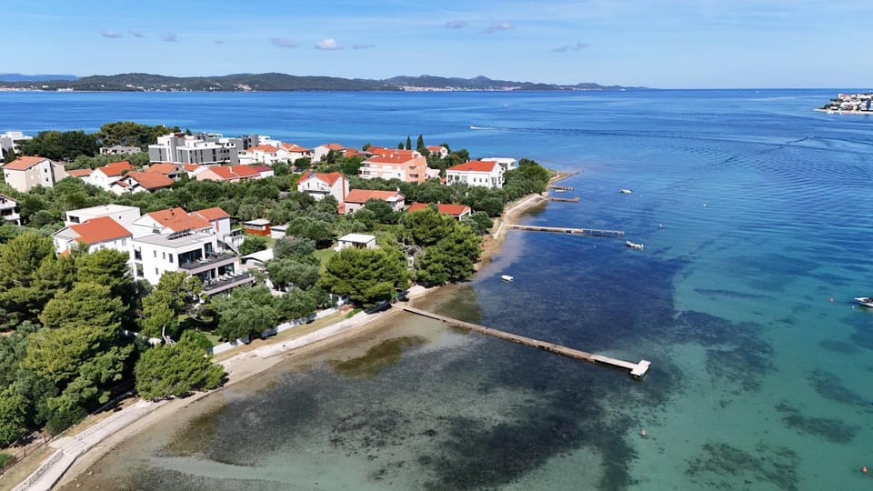 Punta AQUA Apartment in Šibenik-Knin County, Croatia