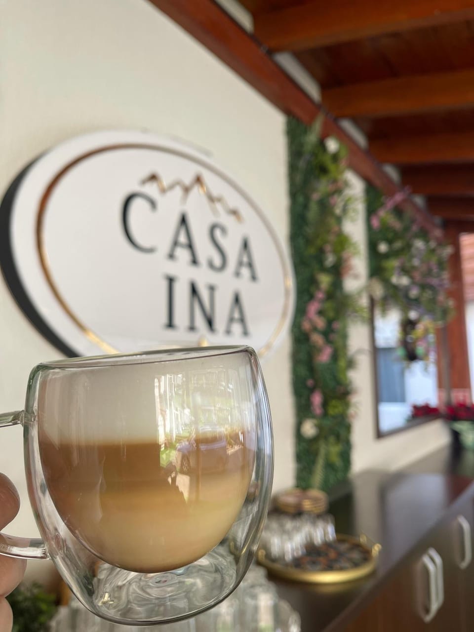Casa Ina Bed and Breakfast in Romania