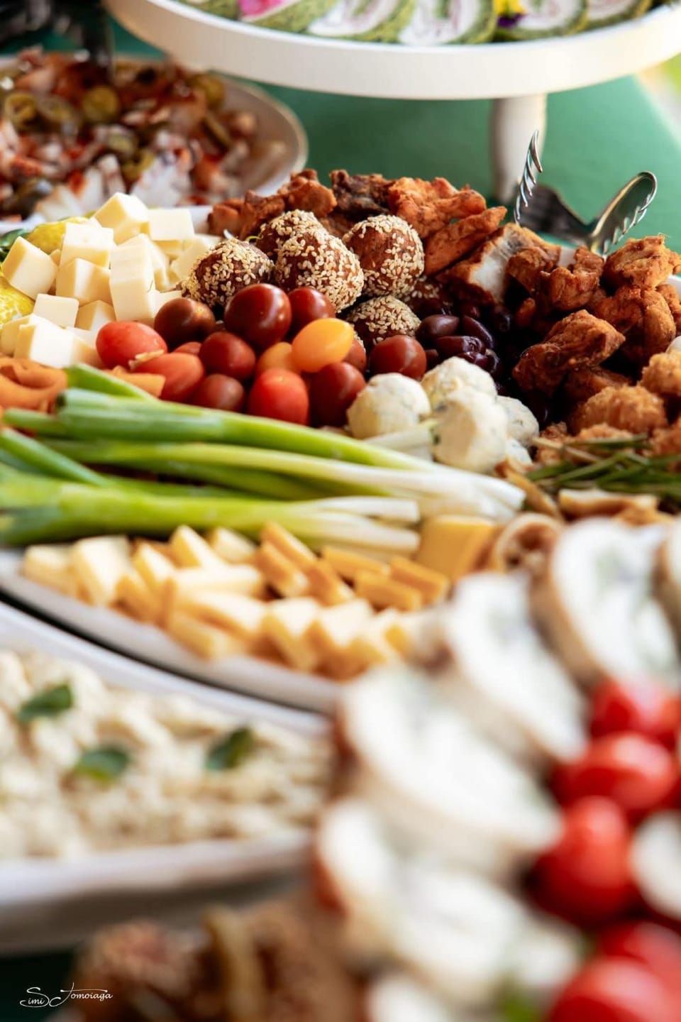 Food and drinks