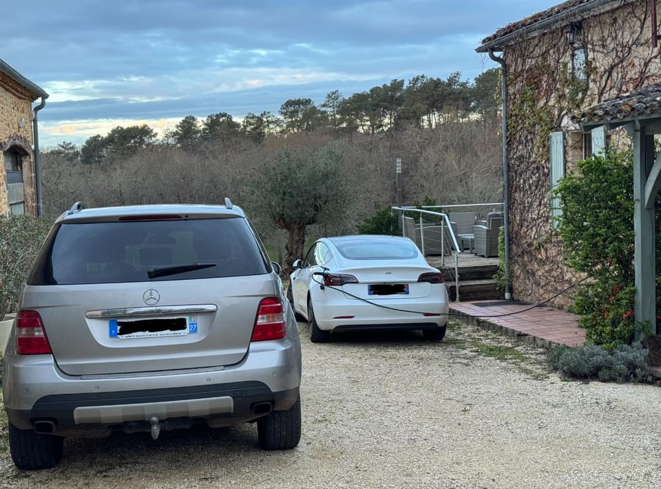 Day, Parking