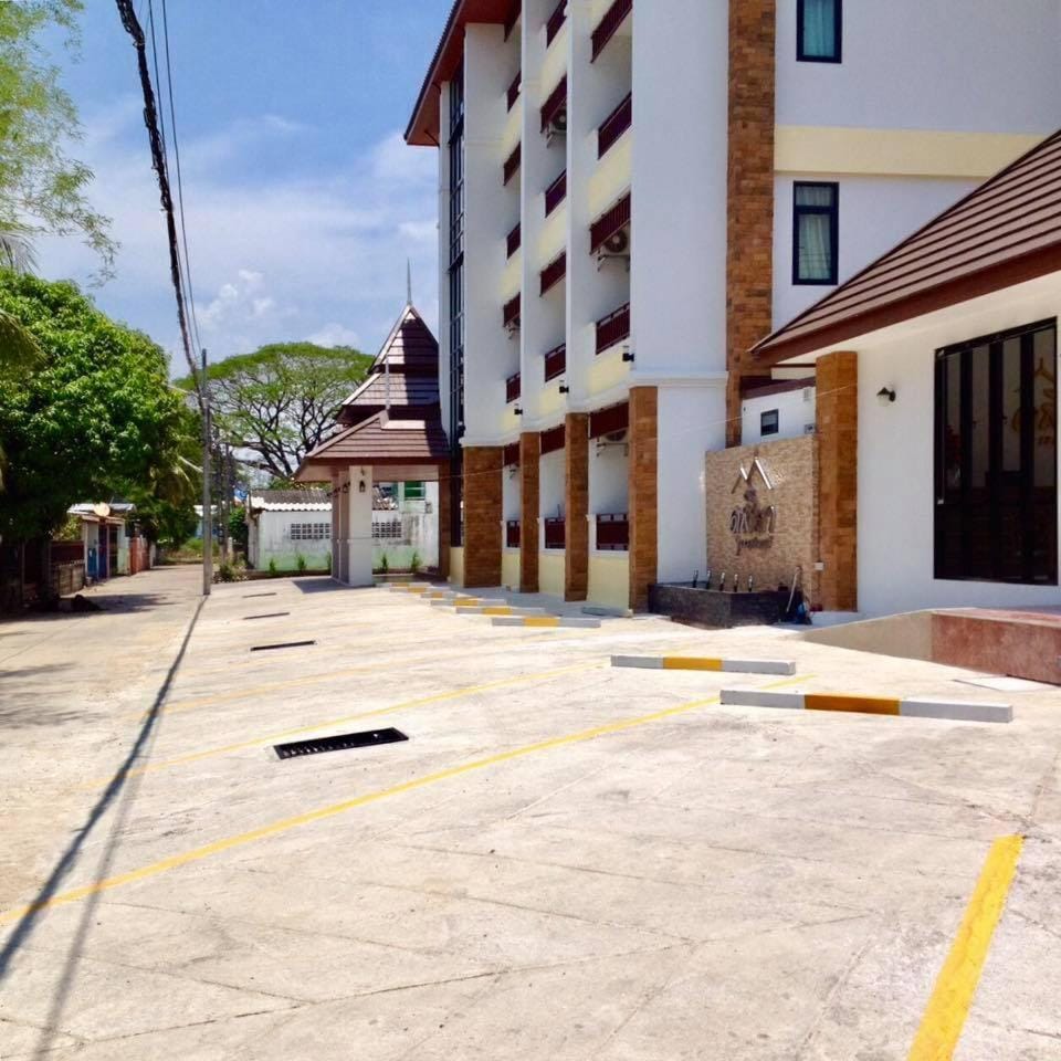 Dusita Residence ดุสิตา เรสซิเดนซ์ Hotel in Laos