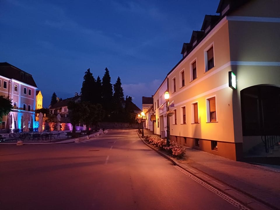 Garden Bed and Breakfast in Slovenia