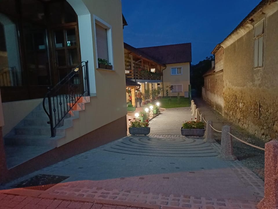 Garden Bed and Breakfast in Slovenia