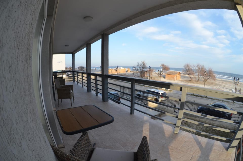 Spring, Day, Balcony/Terrace, On site