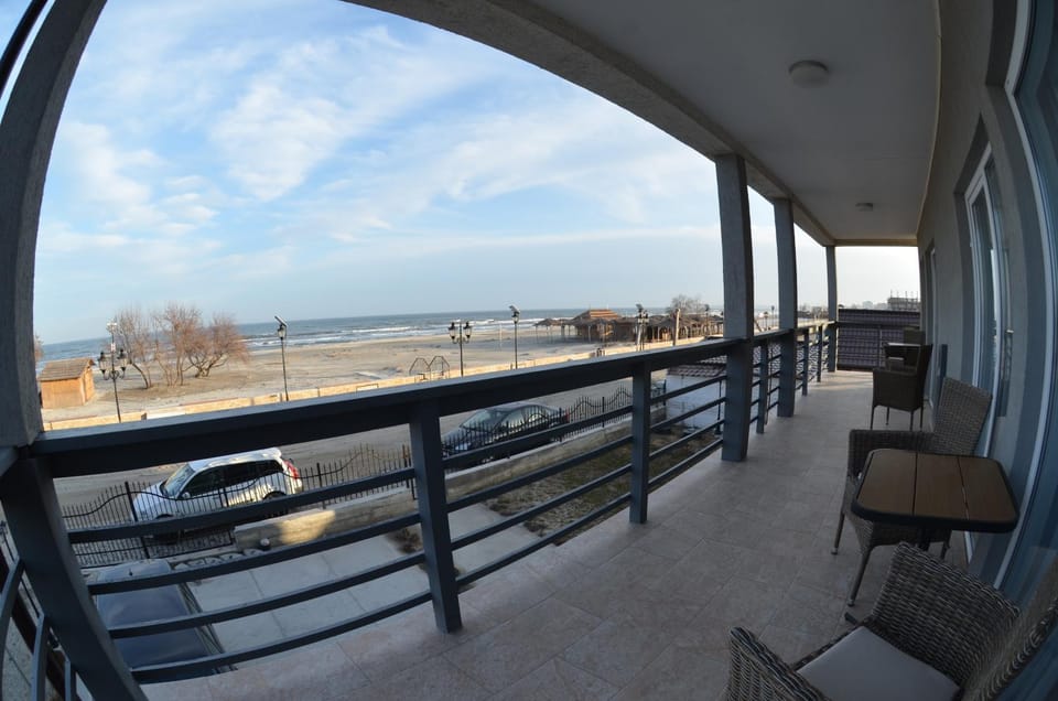 Balcony/Terrace, Sea view