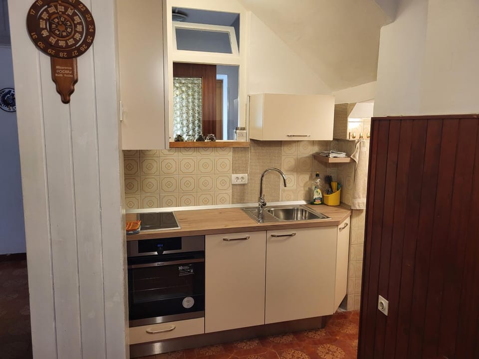 Communal kitchen