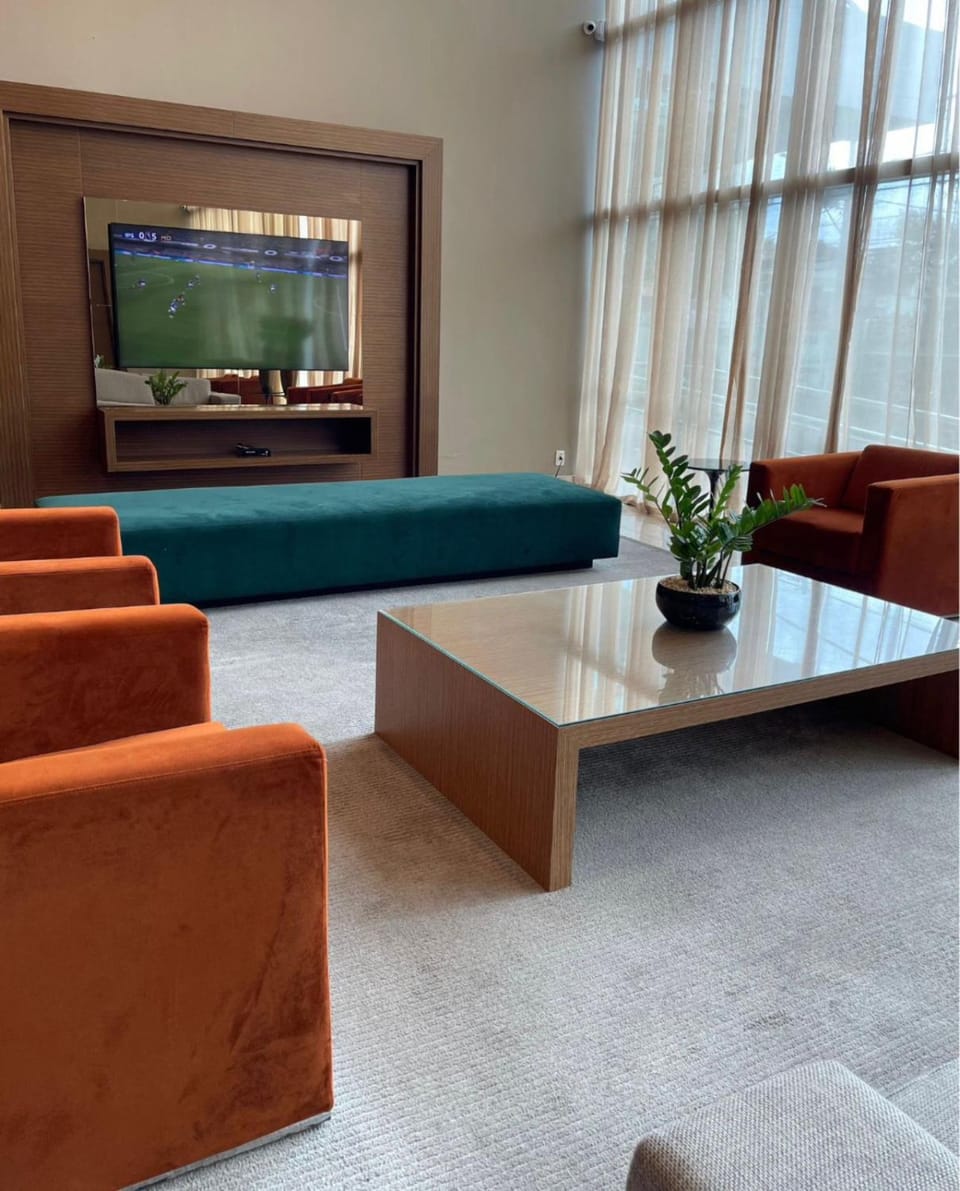 Property building, Lobby or reception, Seating area