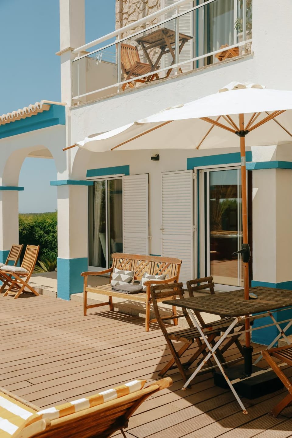 Arrifana Destination Suites Bed and Breakfast in Faro District
