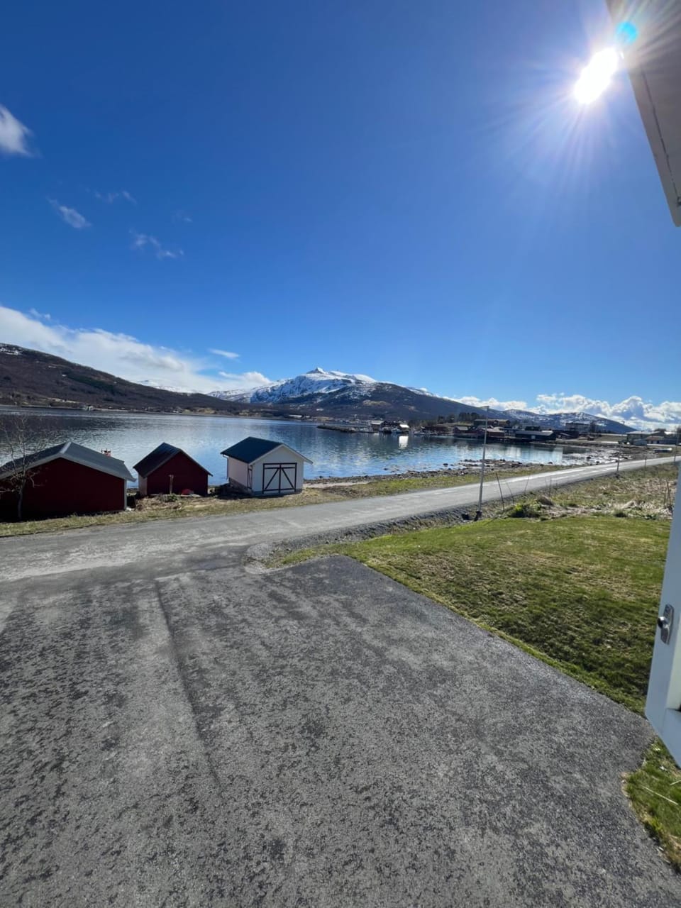 Visit Leif at Senja Vacation rental in Nordland, Norway