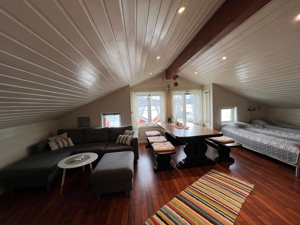 Visit Leif at Senja Vacation rental in Nordland, Norway