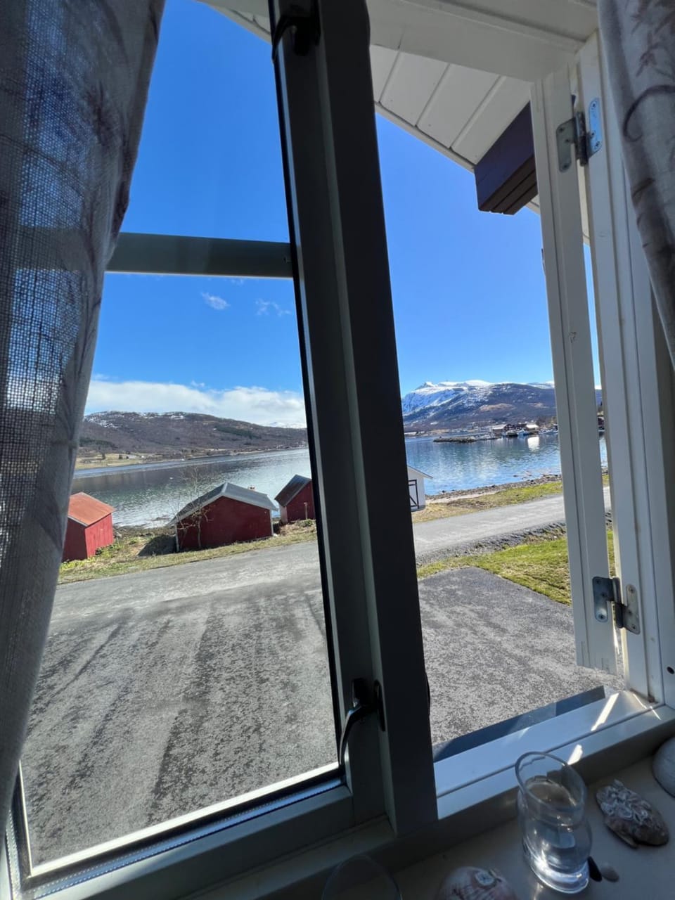 Visit Leif at Senja Vacation rental in Nordland, Norway