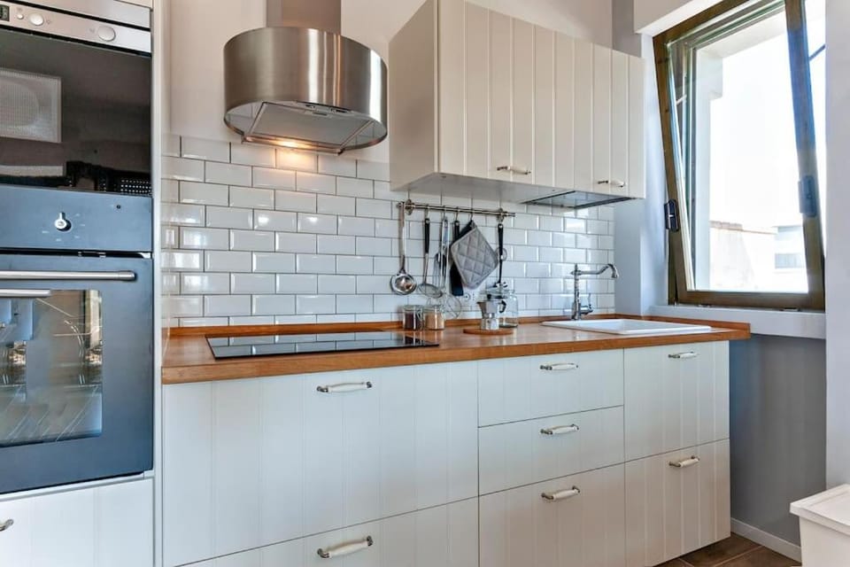 Kitchen or kitchenette, minibar, pet friendly, stove