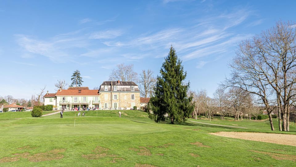 Golfcourse
