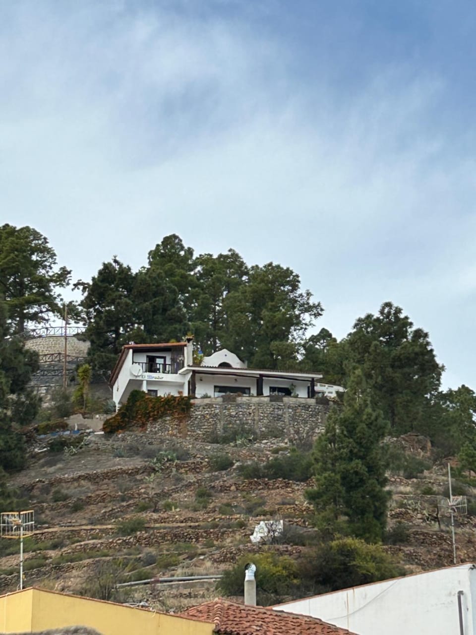 El Mirador Apartment in Abona