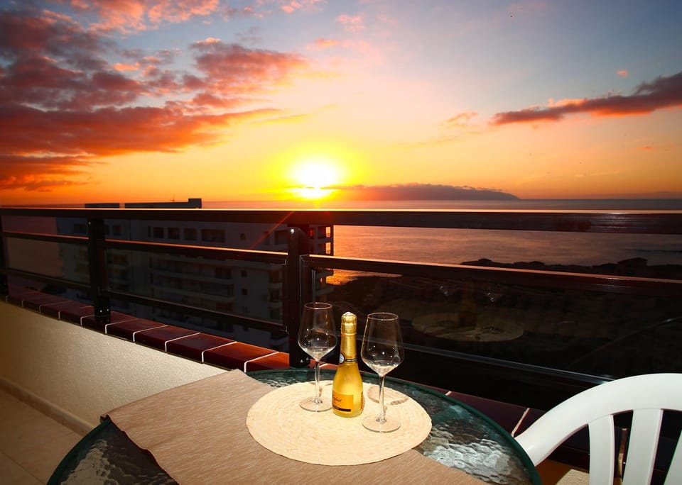 Sunset Paradise Apartment in Canary Islands