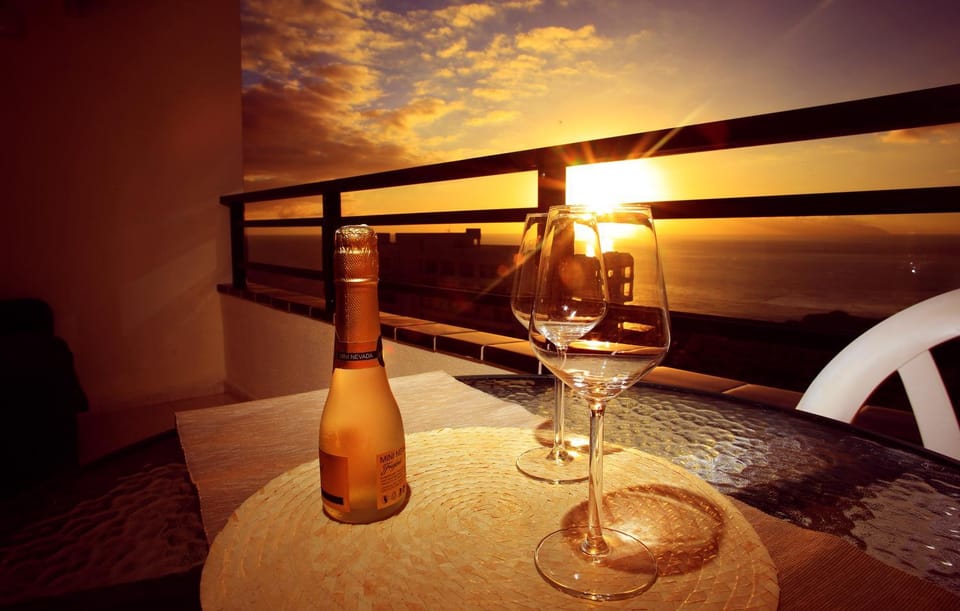 Sunset Paradise Apartment in Canary Islands