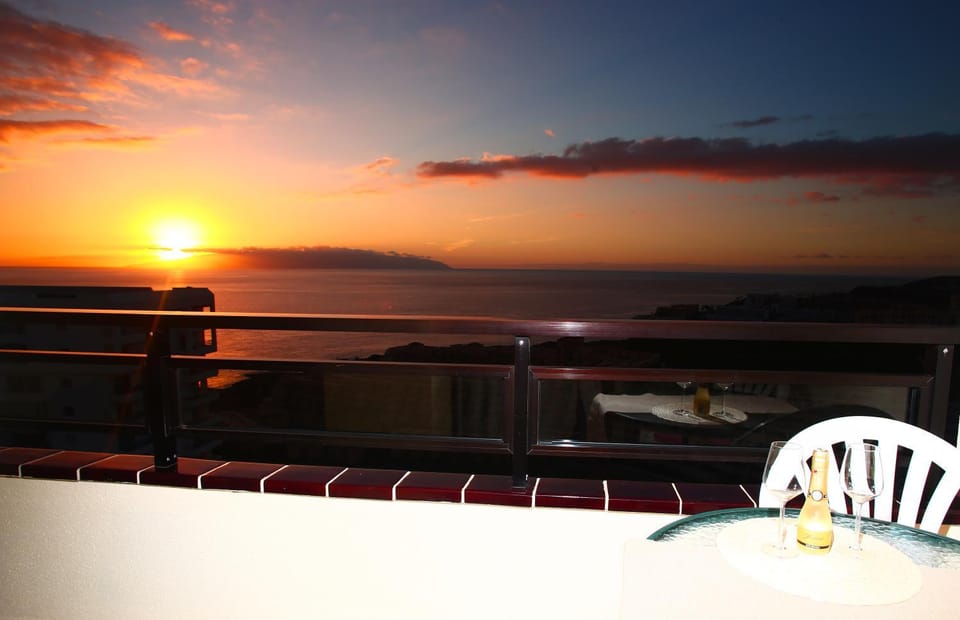 Sunset Paradise Apartment in Canary Islands