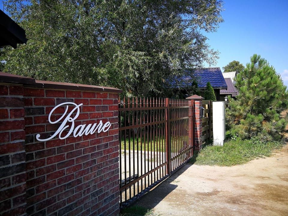 Facade/entrance, Property logo or sign