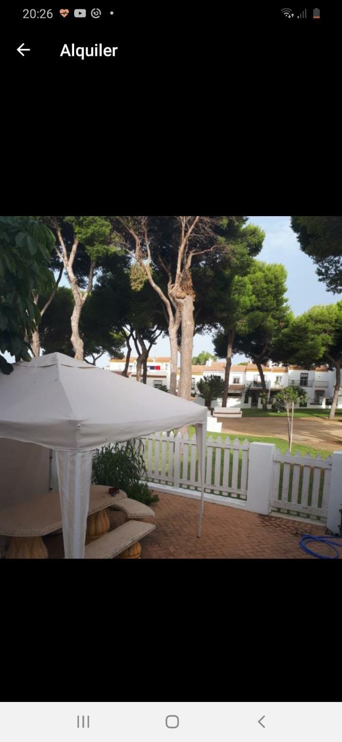 Atalaya a pie de playa House in Conil de la Frontera